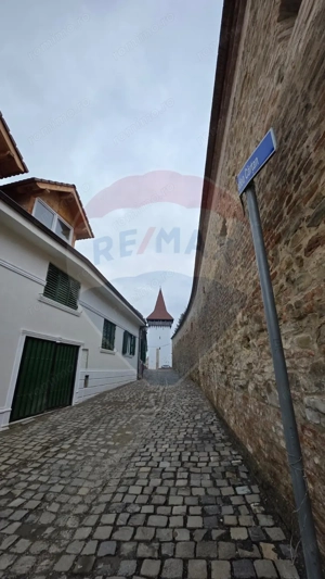 Apartament de inchiriat in cetatea Mediasului