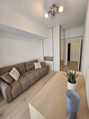 Apartament Nou de Închiriat  I  3 CAMERE  I  Pipera Plaza - OMV - imagine 7