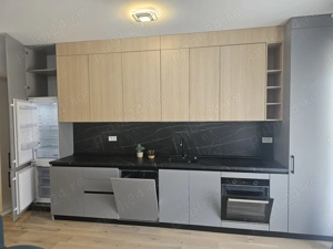 Apartament Nou de Închiriat  I  3 CAMERE  I  Pipera Plaza - OMV - imagine 6