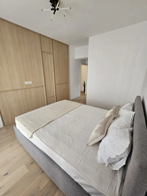 Apartament Nou de Închiriat  I  3 CAMERE  I  Pipera Plaza - OMV - imagine 10