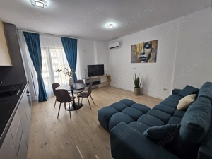 Apartament Nou de Închiriat  I  3 CAMERE  I  Pipera Plaza - OMV - imagine 9