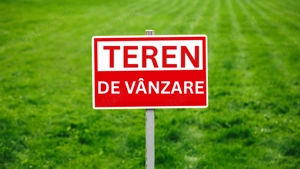 Teren Sântana 900 mp