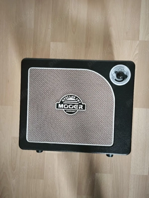 Amplificator Mooer Hornet nou