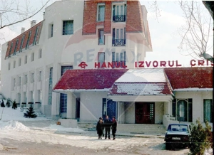 Pensiune/Hotel HANUL IZVORUL CRISUL REPEDE - imagine 7