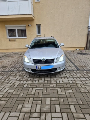 Vand Skoda  Octavia