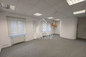 Spatiu pentru birouri de 147 mp, 5 camere, la parter, zona centrala - imagine 2