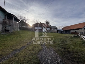 Casa batraneasca la munte, in Hunedoara, Tinutul Padurenilor, Cerbal - imagine 8