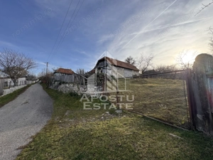 Casa batraneasca la munte, in Hunedoara, Tinutul Padurenilor, Cerbal - imagine 5