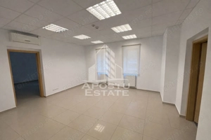 Spatiu pentru birouri de 147 mp, 5 camere, la parter, zona centrala - imagine 4