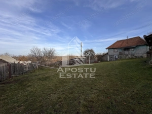 Casa batraneasca la munte, in Hunedoara, Tinutul Padurenilor, Cerbal - imagine 4