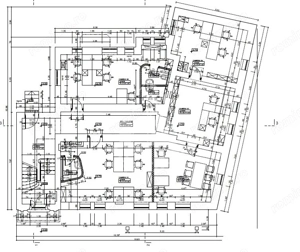 Spatiu pentru birouri de 147 mp, 5 camere, la parter, zona centrala - imagine 10