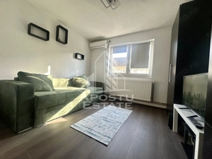 Garsoniera complet renovata in zona Buziasului