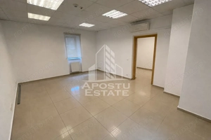 Spatiu pentru birouri de 147 mp, 5 camere, la parter, zona centrala - imagine 5