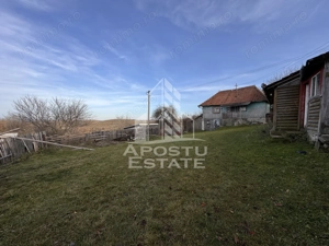Casa batraneasca la munte, in Hunedoara, Tinutul Padurenilor, Cerbal - imagine 7