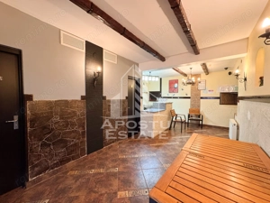 Spatiu comercial, capacitate 120 persoane, Pietonala Corvin, Hunedoara - imagine 6