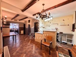 Spatiu comercial, capacitate 120 persoane, Pietonala Corvin, Hunedoara - imagine 8