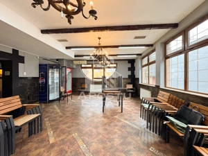 Spatiu comercial, capacitate 120 persoane, Pietonala Corvin, Hunedoara - imagine 5