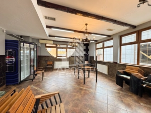 Spatiu comercial, capacitate 120 persoane, Pietonala Corvin, Hunedoara - imagine 4