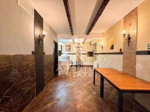 Spatiu comercial, capacitate 120 persoane, Pietonala Corvin, Hunedoara - imagine 7