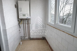 Apartament 2 camere , decomandat, etajul 3/4, zona Girocului - imagine 7