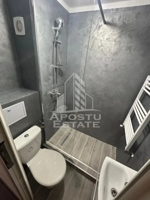 Garsoniera de vanzare, complet renovata, zona Buziasului, Timisoara - imagine 7