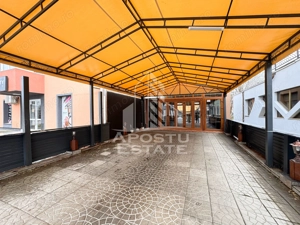 Spatiu comercial, capacitate 120 persoane, Pietonala Corvin, Hunedoara - imagine 2