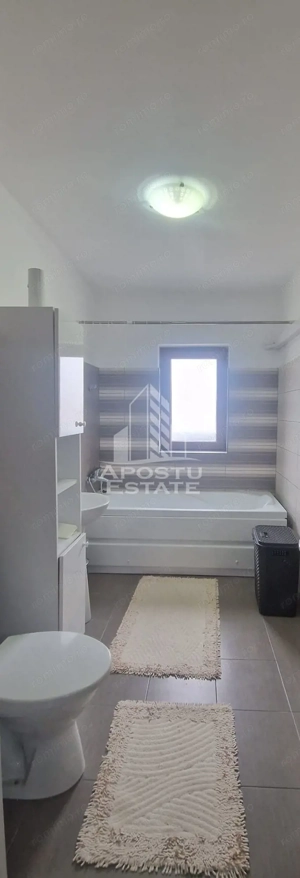Apartament cu 2 camere, judetul Timis, Giroc, Centrala Proprie - imagine 7