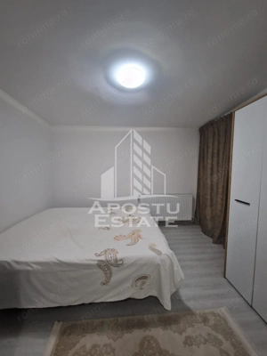 Apartament cu 2 camere, judetul Timis, Giroc, Centrala Proprie - imagine 6