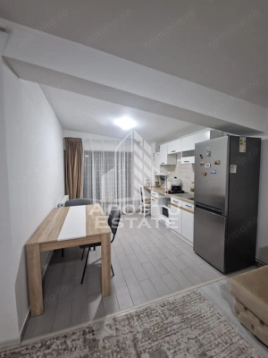 Apartament cu 2 camere, judetul Timis, Giroc, Centrala Proprie - imagine 4