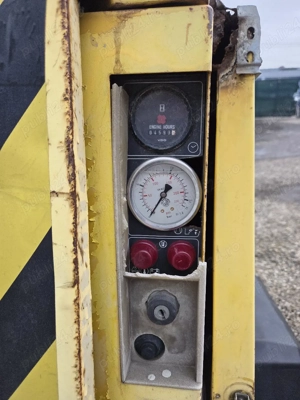 Vand Motocompresor Atlas Copco Xas56