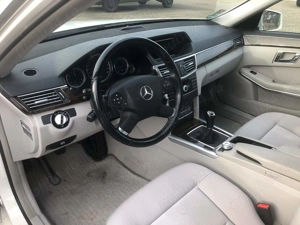 Mercedes E200 2010 SUPER PRET - imagine 5