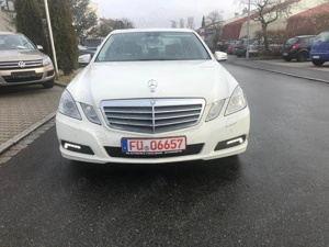 Mercedes E200 2010 SUPER PRET - imagine 7