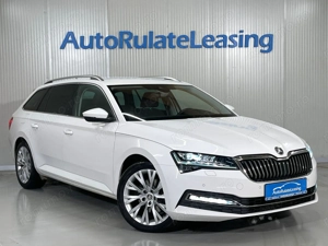 Skoda Superb - imagine 2