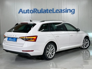 Skoda Superb - imagine 3