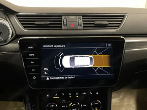 Skoda Superb - imagine 14