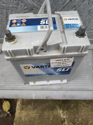 acumulator varta  - imagine 2