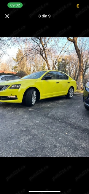 Skoda Octavia 2018 12 - imagine 2