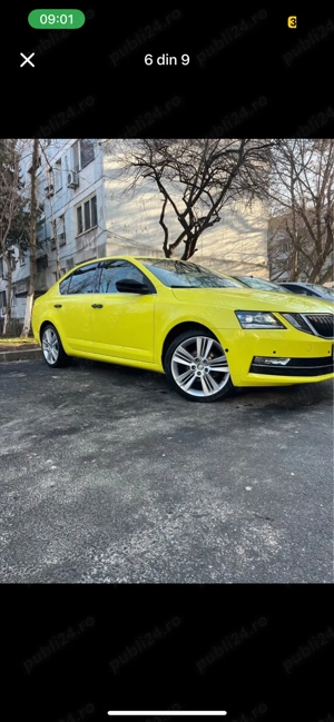 Skoda Octavia 2018 12 - imagine 5
