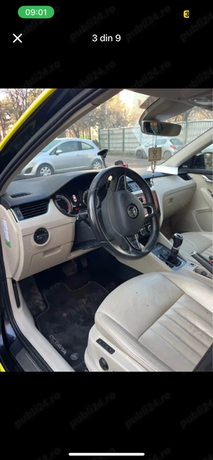 Skoda Octavia 2018 12