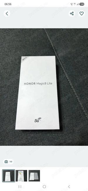 Honor Magic 8 Lite