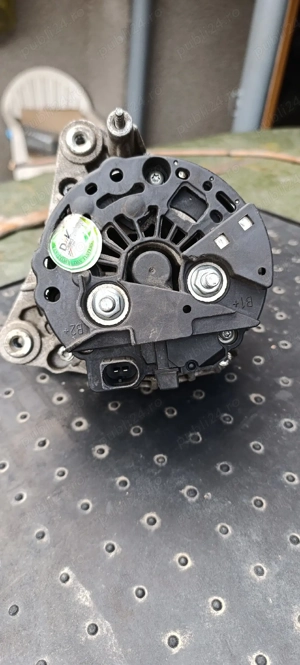 Alternator Volkswagen Skoda euro5