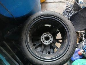 Set jante BMW Seria 1 2 F44 F45 F46 Style 489 originale  ECHIPATE - imagine 4