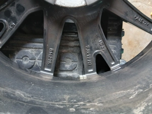 Set jante BMW Style 489 M 17-inch 7Jx17, ET47 F40 F44 F45 F48 F49 F39 - imagine 7