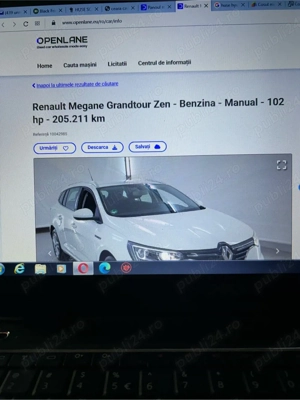 Renault Megane 4  - imagine 2