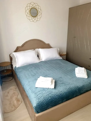 Apartament tip studio de închiriat cu grădină !