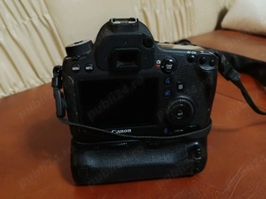 Canon 6d cu obiectiv Canon 24 70 f 2, 8 uls