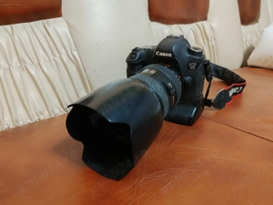 Canon 6d cu obiectiv Canon 24 70 f 2, 8 uls - imagine 3