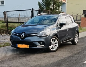 Renault Clio Automata 