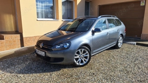 Volkswagen Golf VI - 1,6 tdi
