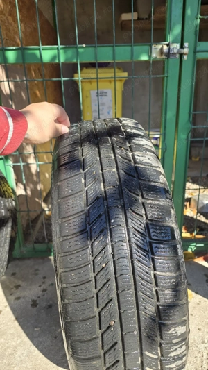 Jante volkswagen cu cauciucuri iarna continental,grupul vag - imagine 5